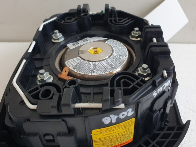 511265 Ford Focus 2, 2010, Kormánylégzsák, Légzsák, 3 Águ, 1 Csati.