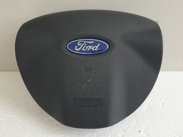 511265 Ford Focus 2, 2010, Kormánylégzsák, Légzsák, 3 Águ, 1 Csati.