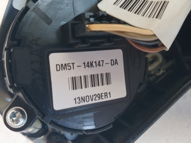 511266 Ford Focus 3, 2014, Kormánylégzsák, Légzsák, 4 Águ, 1 Csati.