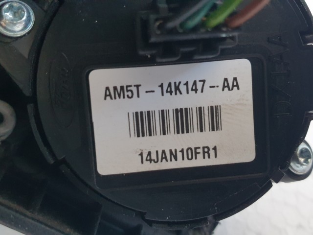 511266 Ford Focus 3, 2014, Kormánylégzsák, Légzsák, 4 Águ, 1 Csati.