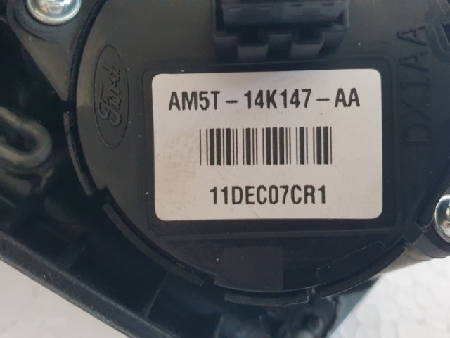 511267 Ford Focus 3, 2011, Kormánylégzsák, Légzsák, 4 Águ, 1 Csati.