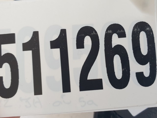 511269 Ford Focus 3, 2013, Kormánylégzsák, Légzsák, 4 Águ, 1 Csati.
