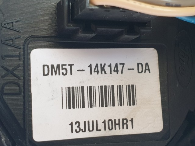511269 Ford Focus 3, 2013, Kormánylégzsák, Légzsák, 4 Águ, 1 Csati.