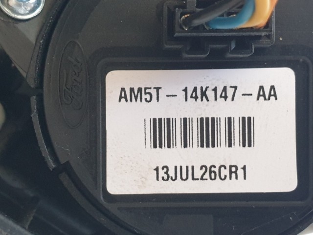 511269 Ford Focus 3, 2013, Kormánylégzsák, Légzsák, 4 Águ, 1 Csati.