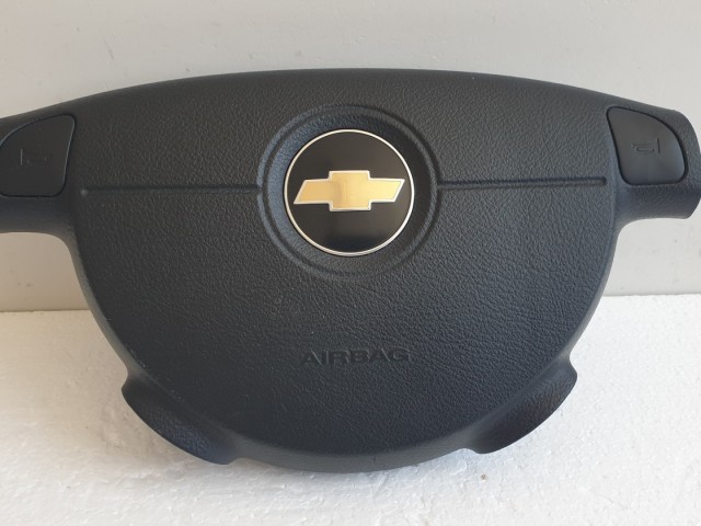 511270 Chevrolet Aveo 2009, Kormánylégzsák, Légzsák, 4 Águ, 1 Csati.