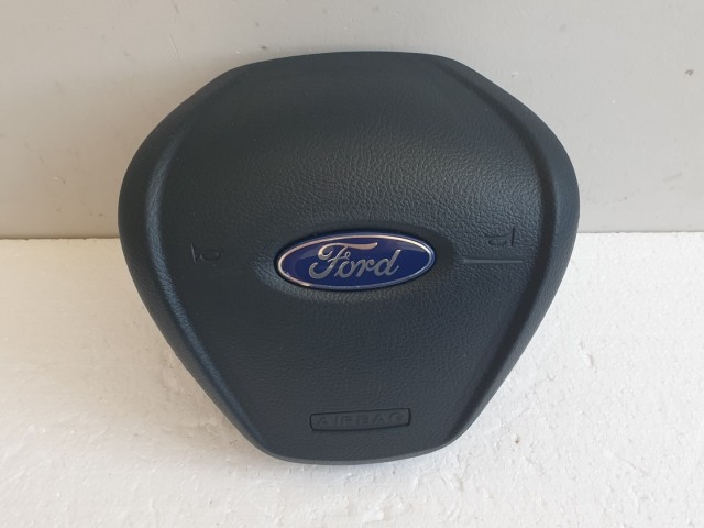 511271 Ford Fiesta 2010, Kormánylégzsák, Légzsák, 3 Águ, 1 Csati.