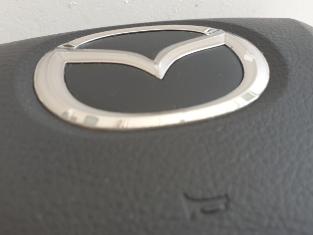 511276 Mazda 3 BL, 2010, Kormánylégzsák, Légzsák, 3 Águ, 1 Csati.