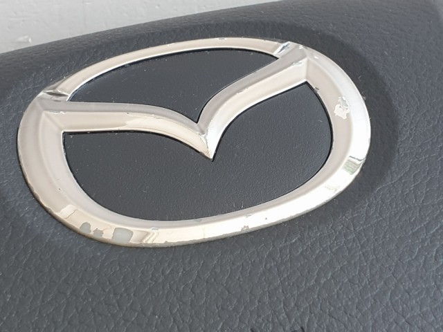 511276 Mazda 3 BL, 2010, Kormánylégzsák, Légzsák, 3 Águ, 1 Csati.