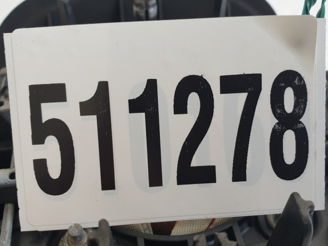 511278 Renault Clio 4, Captur, 2016, Kormánylégzsák, Légzsák, 1 Csati.