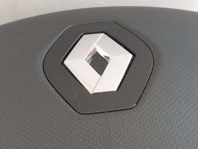 511278 Renault Clio 4, Captur, 2016, Kormánylégzsák, Légzsák, 1 Csati.