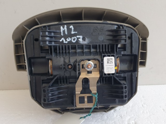 511279 Renault Megane 2, Kormánylégzsák, Tempomatos Légzsák, 2 Csati.
