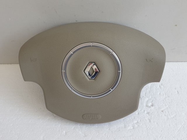 511279 Renault Megane 2, Kormánylégzsák, Tempomatos Légzsák, 2 Csati.