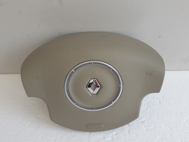 511280 Renault Scenic 2, Kormánylégzsák, Tempomatos Légzsák, 2 Csati.