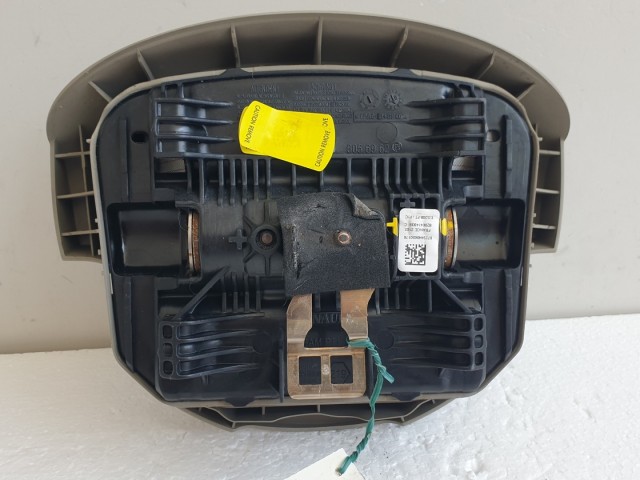 511280 Renault Scenic 2, Kormánylégzsák, Tempomatos Légzsák, 2 Csati.