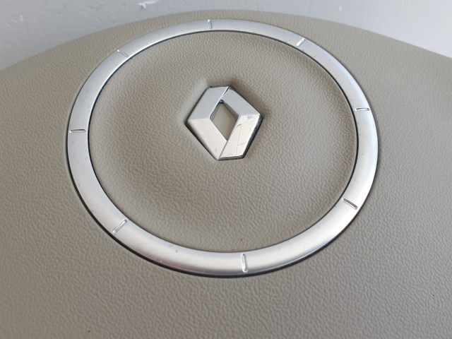 511280 Renault Scenic 2, Kormánylégzsák, Tempomatos Légzsák, 2 Csati.