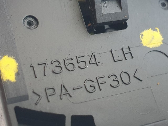 511284 Toyota Previa 2005, Ablaktörlő Kapcsoló.