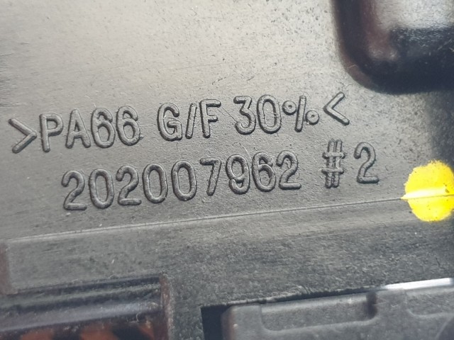 511285 Hyundai i10, 2012, Ablaktörlő Kapcsoló.