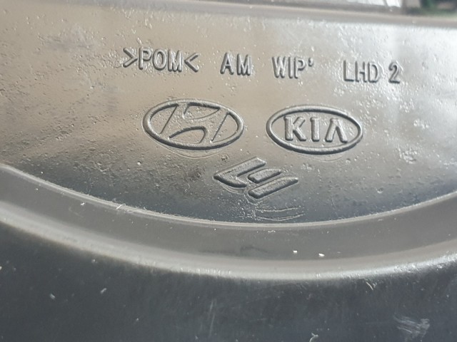 511286 Kia Ceed  2011, Ablaktörlő Kapcsoló.