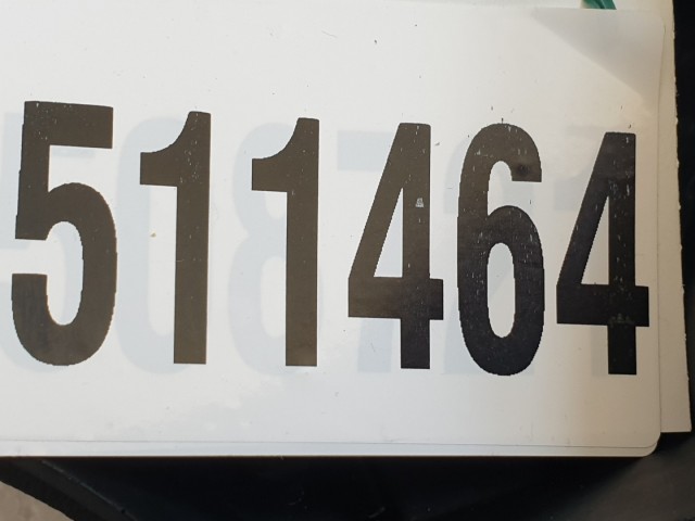 511464 Vw Polo 2007, Kormány, 6Q0419091T1.