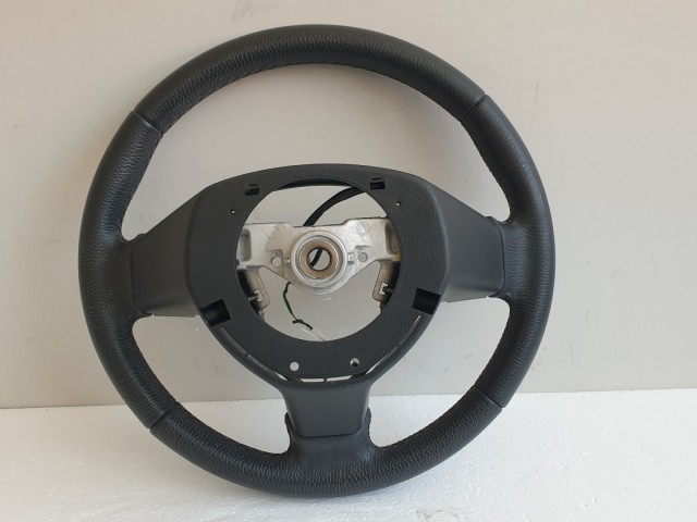 511465 Suzuki Swift, Sx4, 2008, Bőrkormány, Kormány, Multikormány.