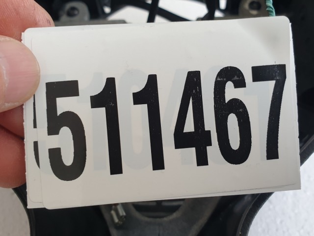 511467 Opel Agila 2010, Bőrkormány, Kormány, Multikormány.