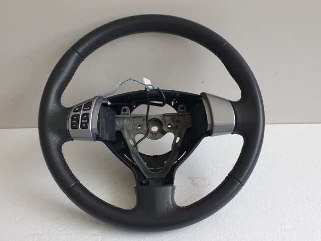511467 Opel Agila 2010, Bőrkormány, Kormány, Multikormány.