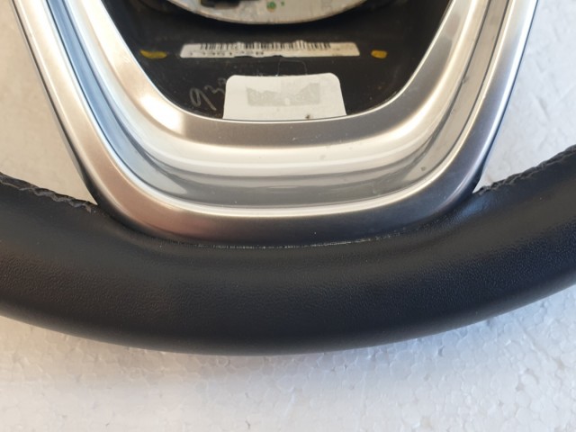 511468 Opel Astra J,  Bőrkormány, Multikormány, Kormány, 13351028.