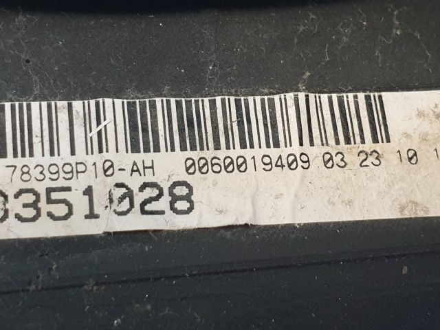 511468 Opel Astra J,  Bőrkormány, Multikormány, Kormány, 13351028.