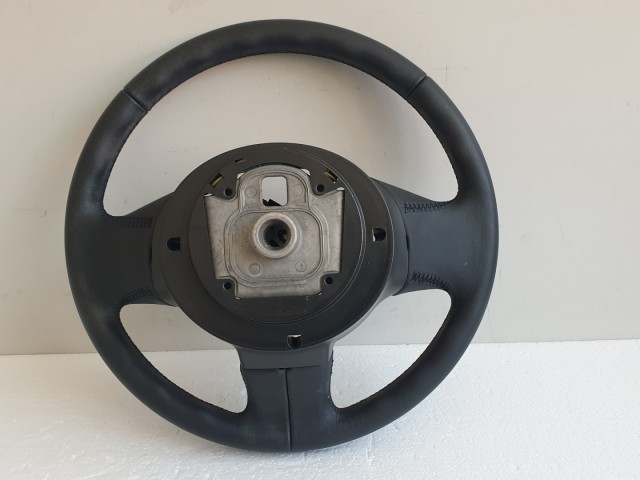 511469 Fiat 500, 2009, Bőrkormány, Multikormány, Kormány. 735500047.