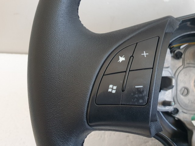 511469 Fiat 500, 2009, Bőrkormány, Multikormány, Kormány. 735500047.