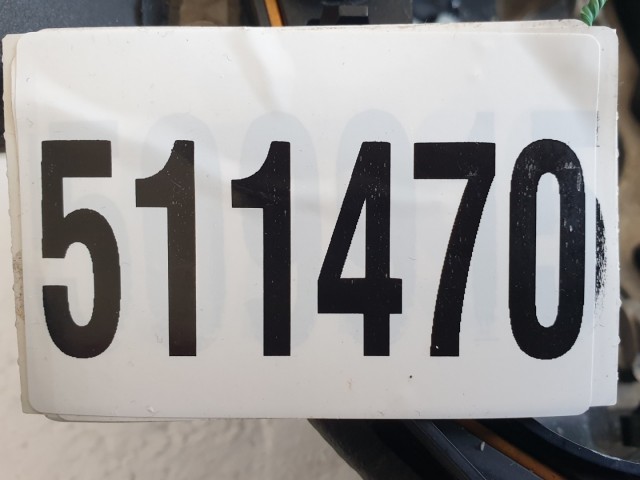 511470 Renault Clio 3, 2009, Kormány, 8200344073.