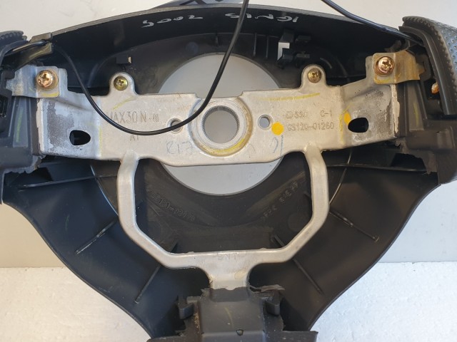 511474 Suzuki Ignis 2005, Kormány, GS120-01260.