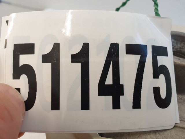 511475 Fiat 500, 2013, Kormány, 61924121C.