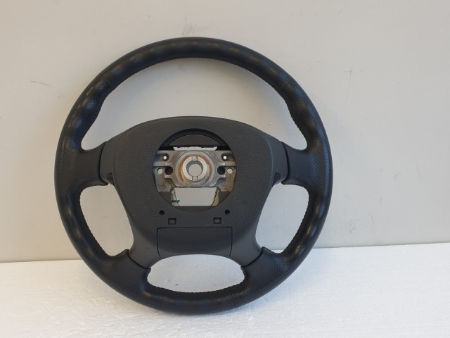 511478 Honda Civic 7, 2005, Bőrkormány, Kormány. 305200999JN7.