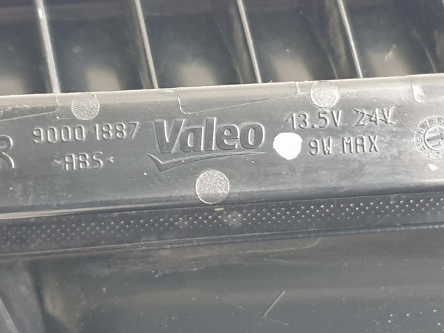 511479 Peugeot 3008, 2012, Nappali Menetfény, Nappalifény. 90001887.