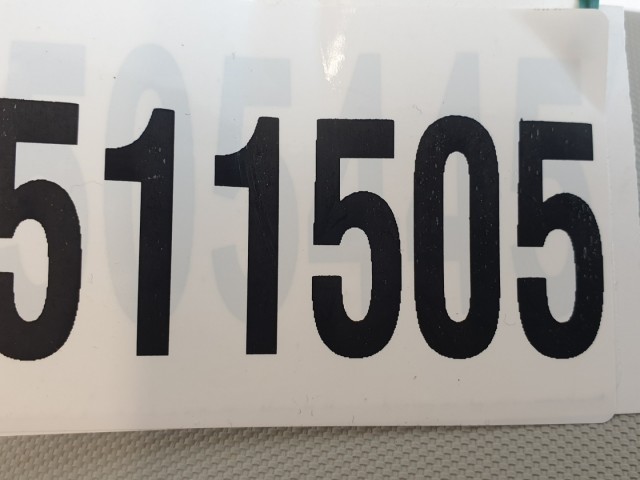 511505 Toyota Auris 2008, Jobb Oldali Napellenző, Tükörrel Szerelt