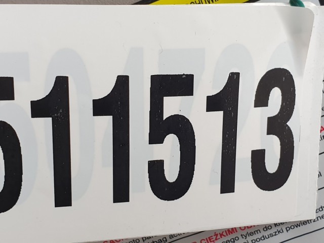 511513 Fiat Punto Evo, 2011, Bal Napellenző, Tükörel Szerelt.