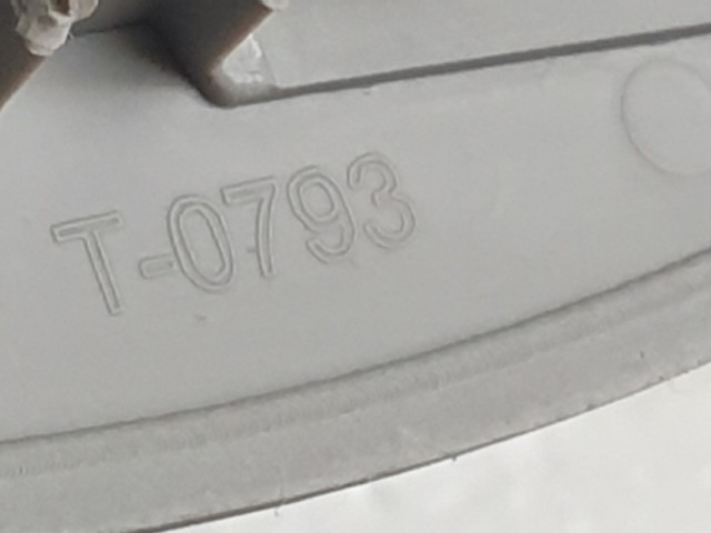 511513 Fiat Punto Evo, 2011, Bal Napellenző, Tükörel Szerelt.