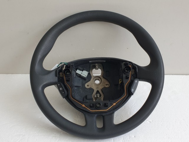 511516 Renault Clio 3, 2008, Tempomatos Kormány, 8200344080.