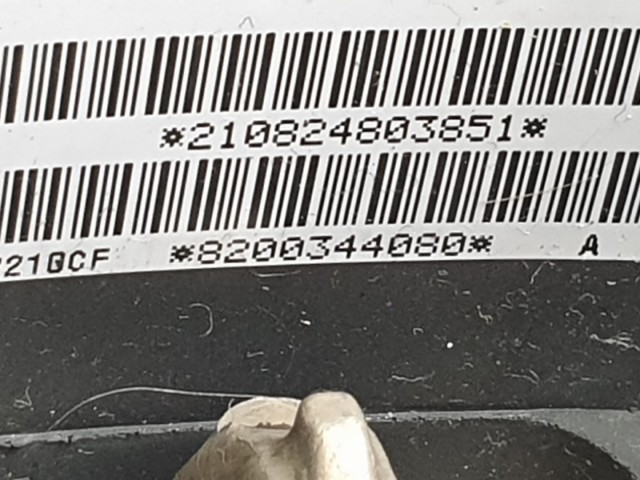 511516 Renault Clio 3, 2008, Tempomatos Kormány, 8200344080.