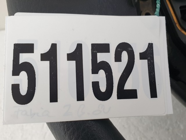 511521 Renault Clio 3, 2007, Kormány, 8200344073.