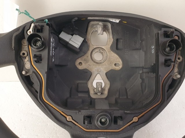 511521 Renault Clio 3, 2007, Kormány, 8200344073.
