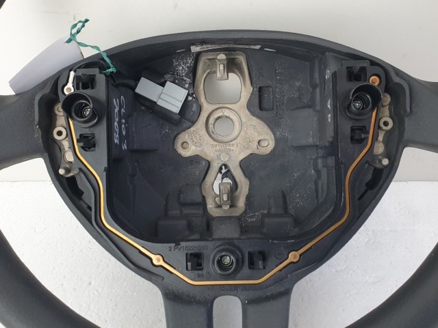 511522 Renault Clio 3, 2008, Kormány, 8200344073.