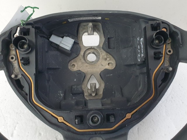 511523 Renault Clio 3, 2008, Kormány, 8200344073.
