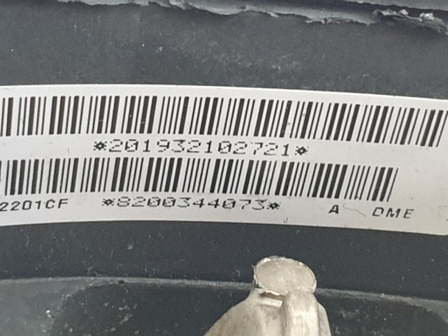 511523 Renault Clio 3, 2008, Kormány, 8200344073.