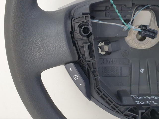 511524 Renault Twingo 2, 2012, Multikormány, Kormány, Tempomatos.