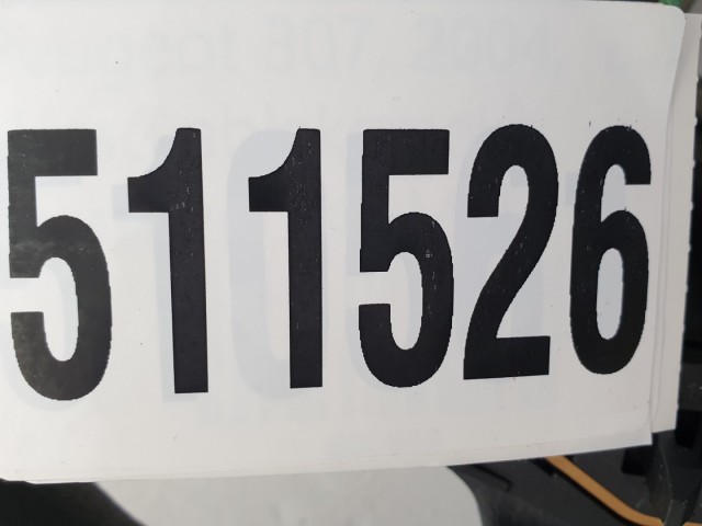 511526 Renault Clio 3, 2008, Kormány, 8200344073.
