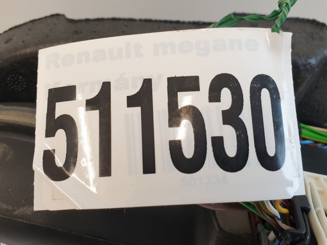 511530 Citroen DS4, 2013, Elektromos Kézifék Motor,A2C53348380.