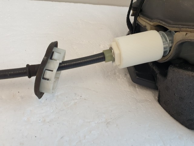 511530 Citroen DS4, 2013, Elektromos Kézifék Motor,A2C53348380.