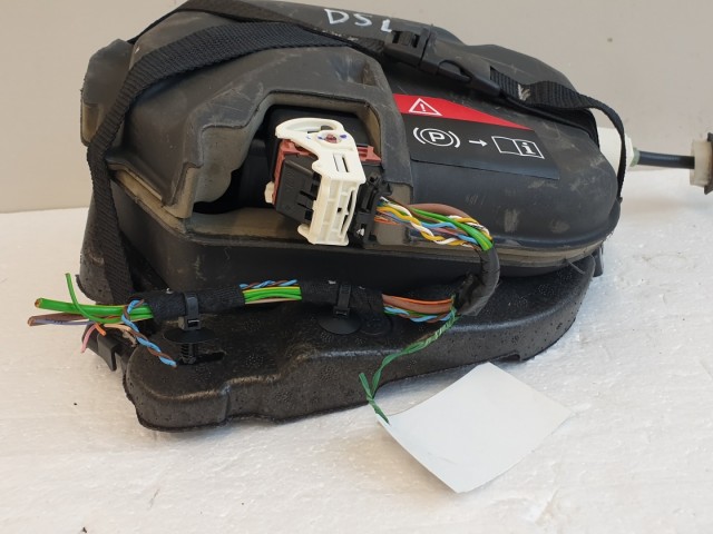 511530 Citroen DS4, 2013, Elektromos Kézifék Motor,A2C53348380.